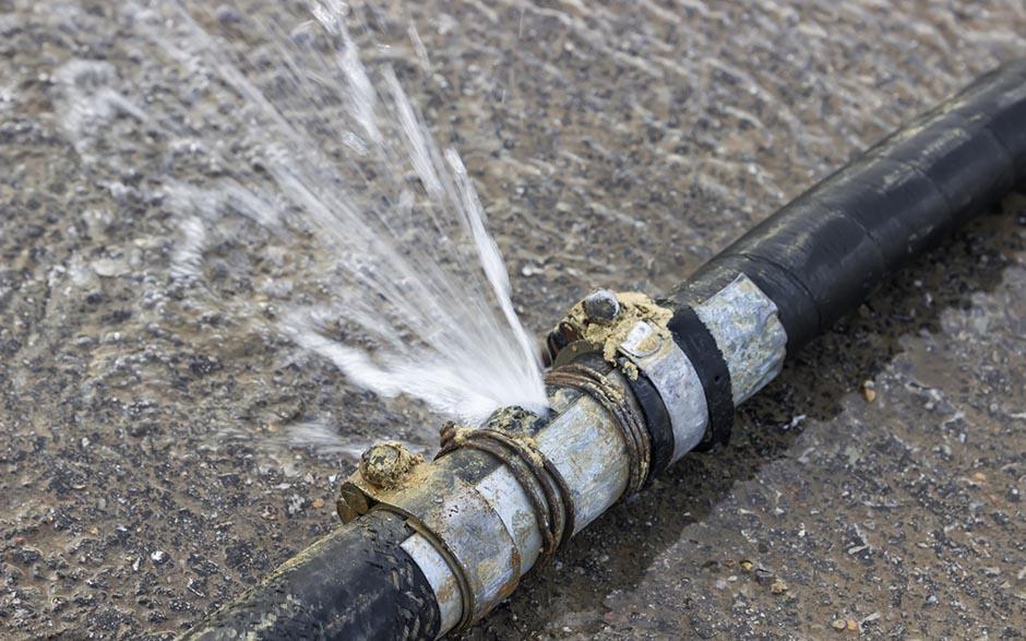 tarif recherche de fuite d'eau Brunoy