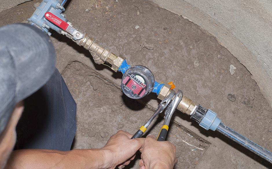tarif recherche de fuite d'eau Brunoy
